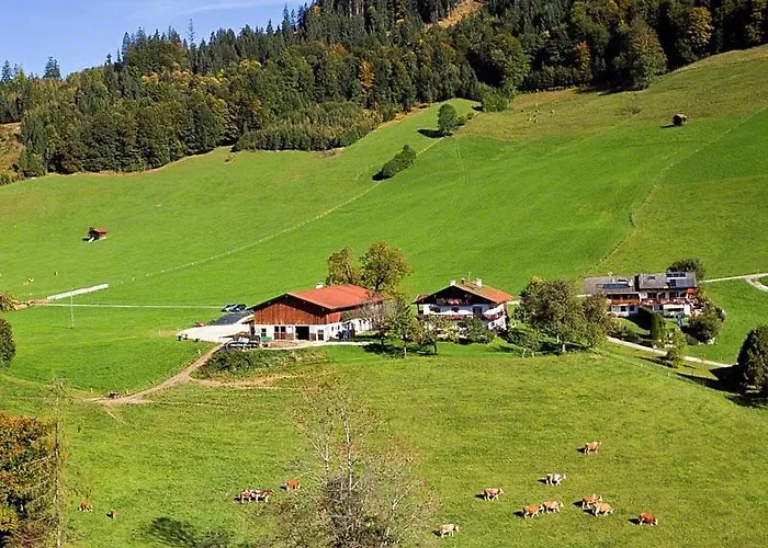 Thomanhof شقة